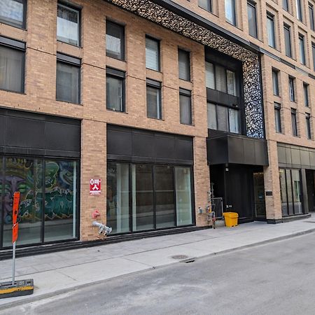 Cozy Studio In Montreal'S Quartier Des Spectacles Exterior photo