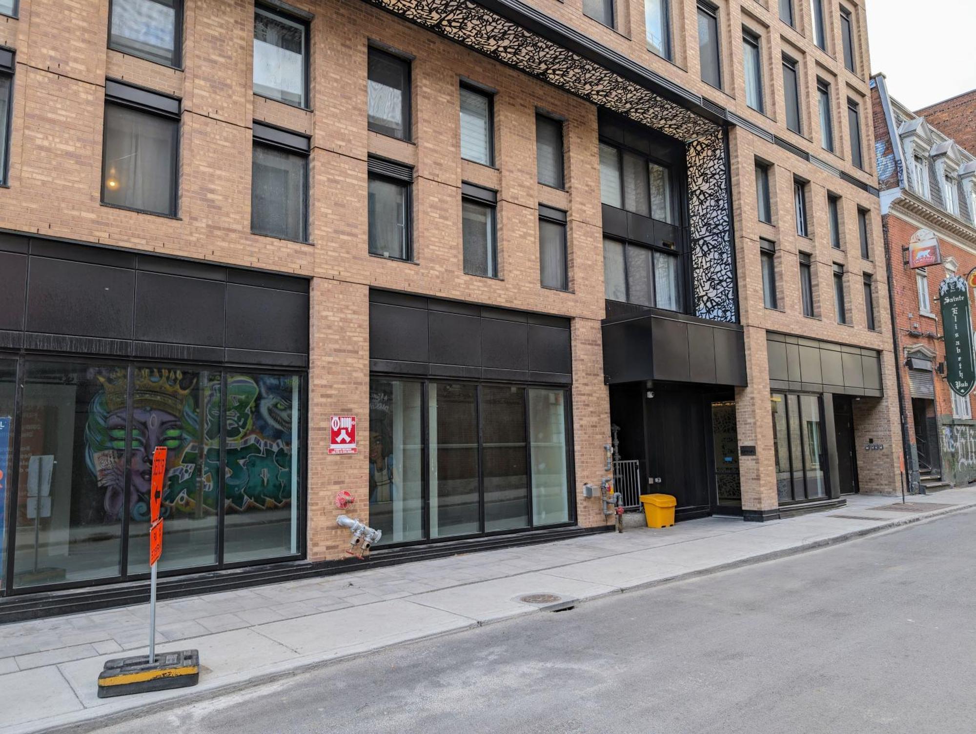 Cozy Studio In Montreal'S Quartier Des Spectacles Exterior photo
