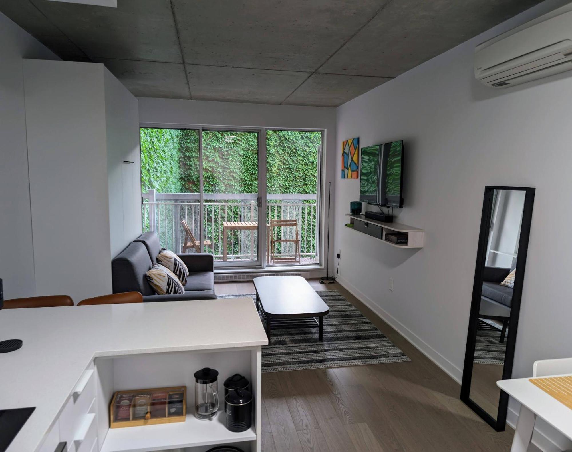 Cozy Studio In Montreal'S Quartier Des Spectacles Exterior photo