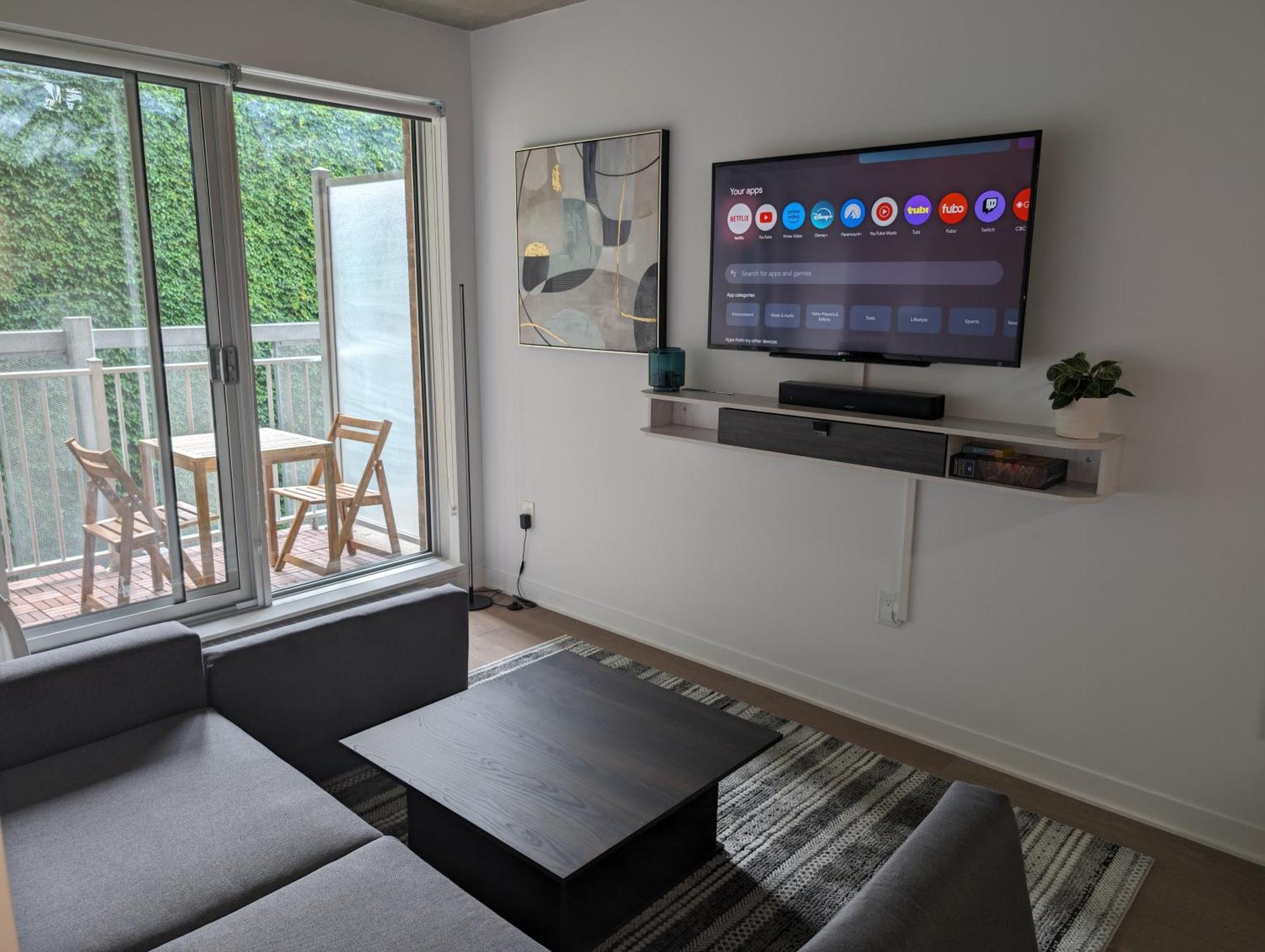 Cozy Studio In Montreal'S Quartier Des Spectacles Exterior photo