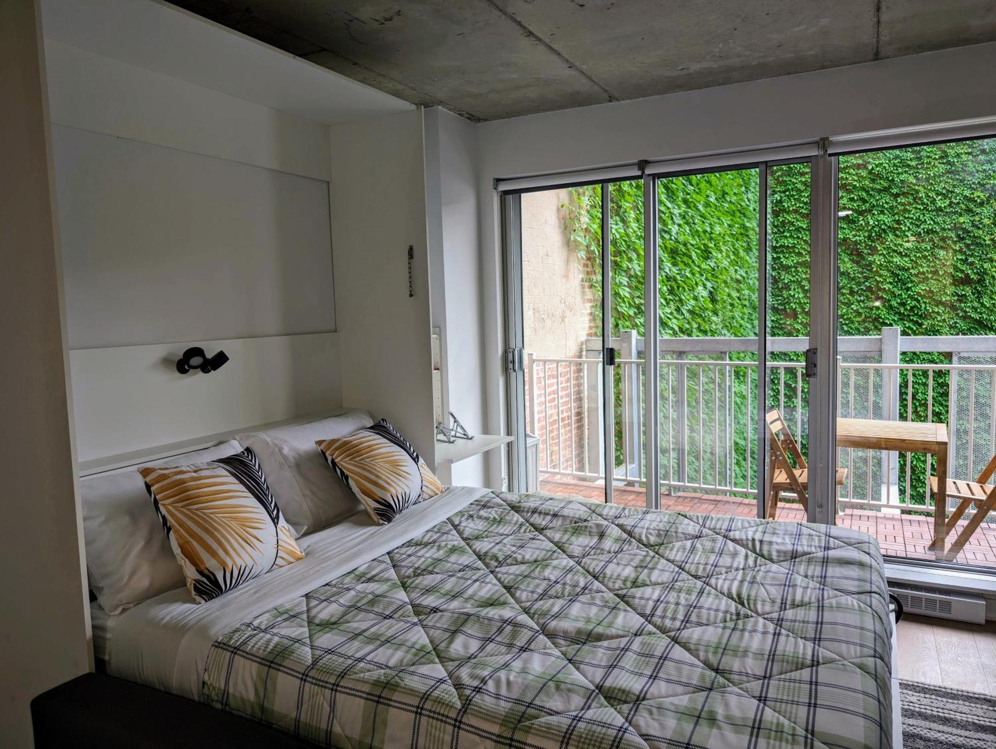 Cozy Studio In Montreal'S Quartier Des Spectacles Exterior photo